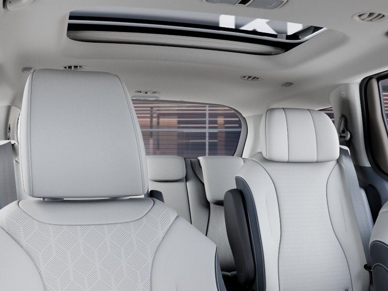 2027 Kia Carnival SX