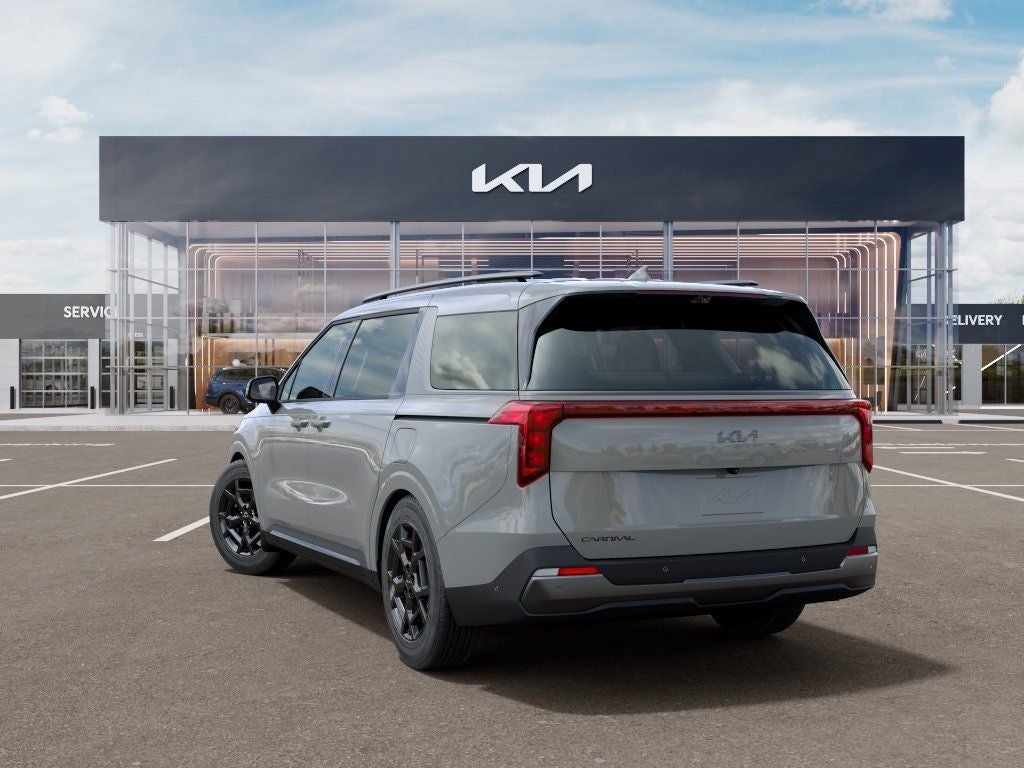 2027 Kia Carnival SX