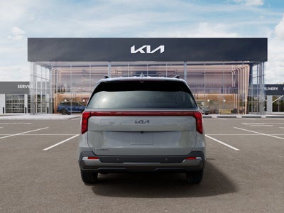 2027 Kia Carnival SX