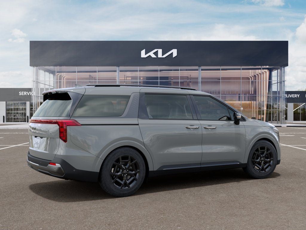 2027 Kia Carnival SX