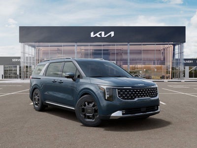 2026 Kia Carnival SX