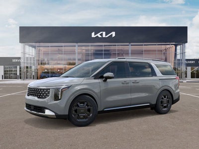 2026 Kia Carnival SX