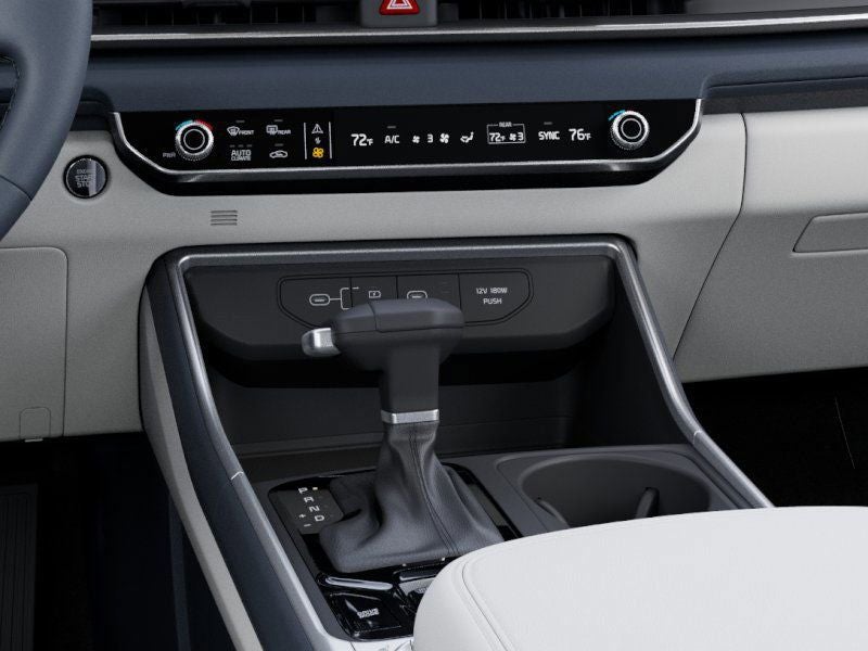 2026 Kia Carnival SX