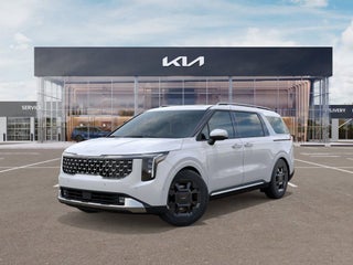 2026 Kia Carnival SX