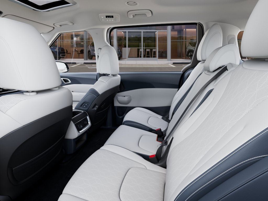 2026 Kia Carnival SX