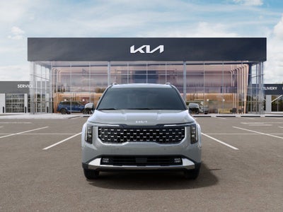 2026 Kia Carnival SX