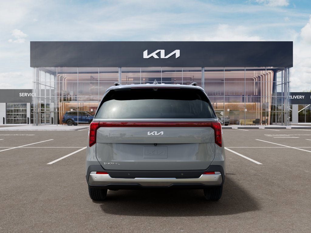 2026 Kia Carnival SX