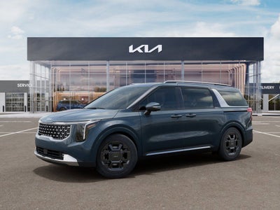 2026 Kia Carnival Hybrid SX