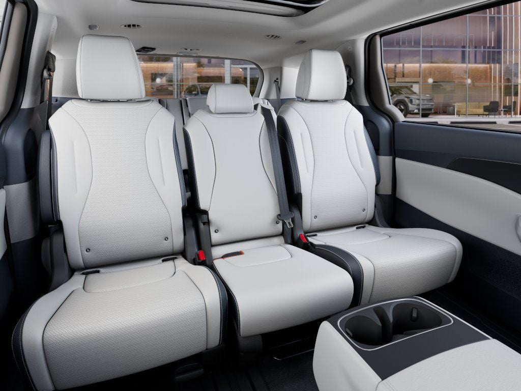 2027 Kia Carnival Hybrid SX Prestige