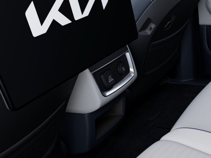2027 Kia Carnival Hybrid SX Prestige