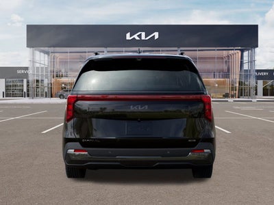 2026 Kia Carnival Hybrid SX