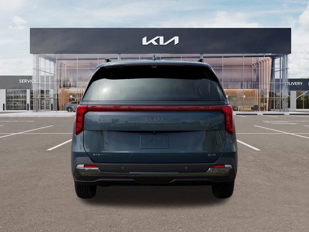 2026 Kia Carnival Hybrid SX