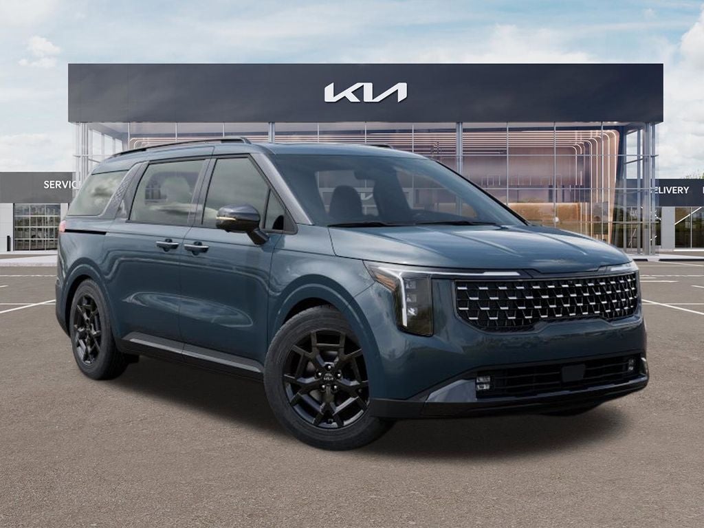 2026 Kia Carnival Hybrid SX