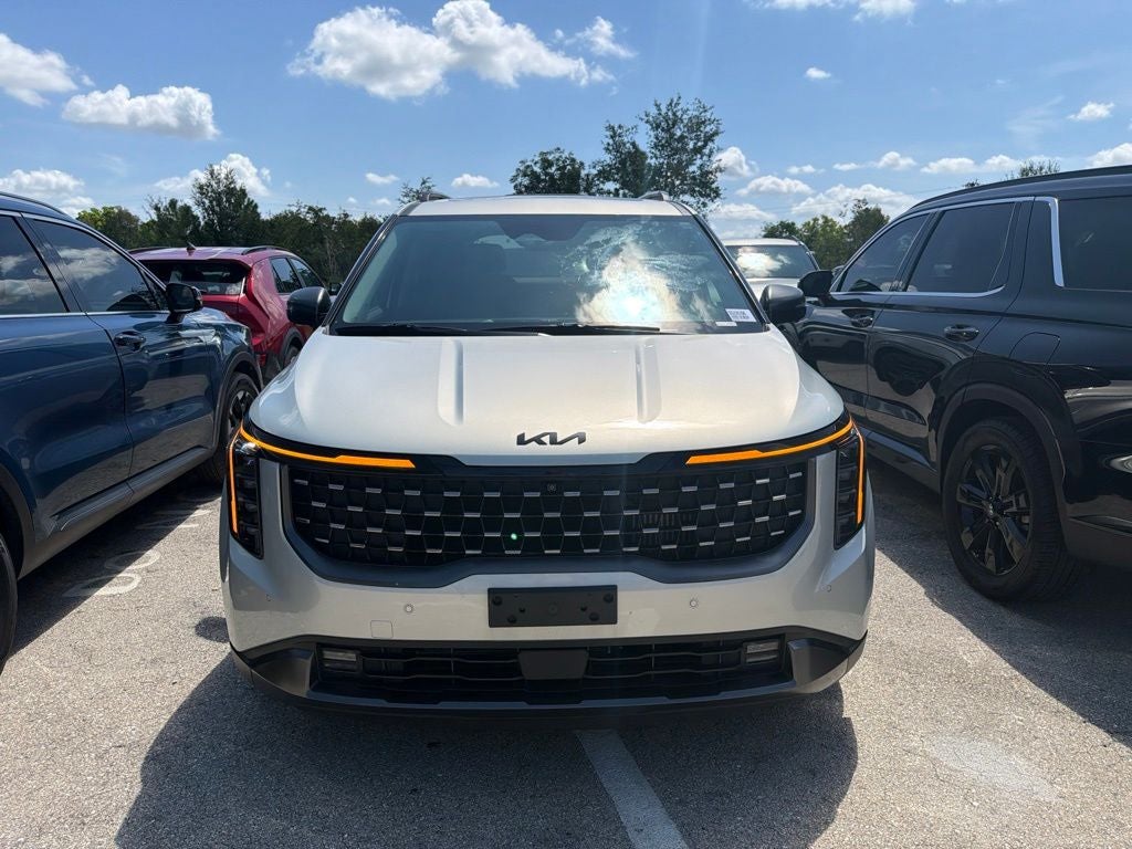 2025 Kia Carnival Hybrid SX Prestige