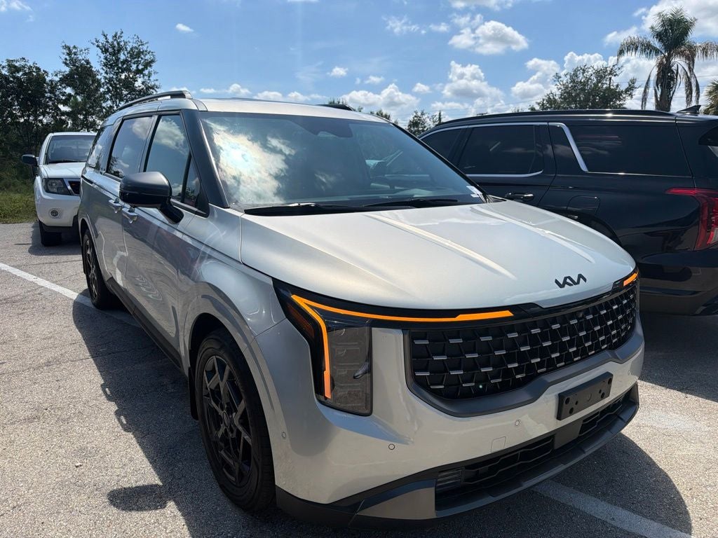 2025 Kia Carnival Hybrid SX Prestige