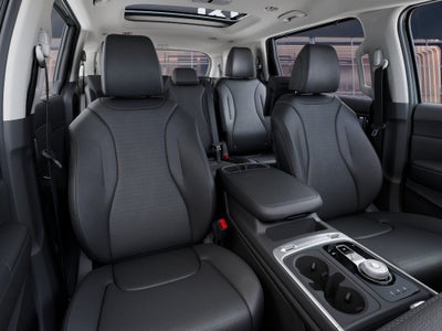 2027 Kia Carnival Hybrid SX Prestige