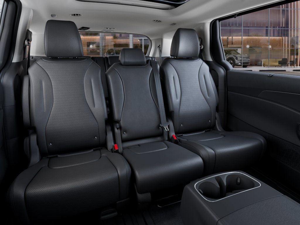 2026 Kia Carnival Hybrid Base