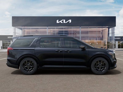 2026 Kia Carnival Hybrid Base