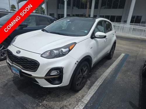 2020 Kia Sportage S