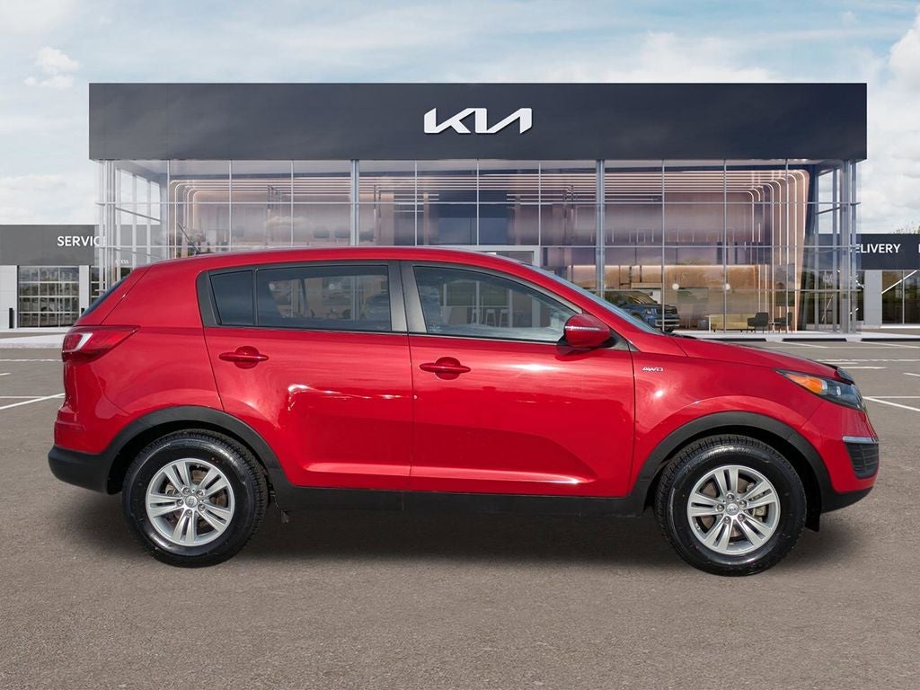 2011 Kia Sportage LX