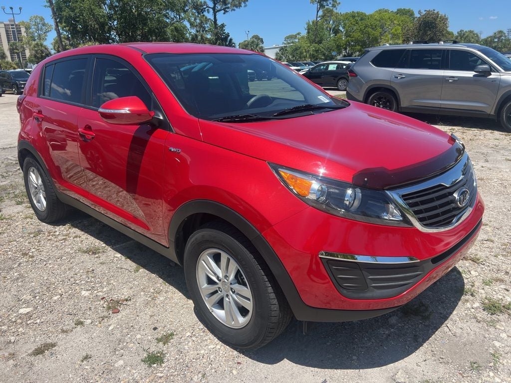 2011 Kia Sportage LX