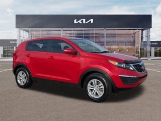 2011 Kia Sportage LX