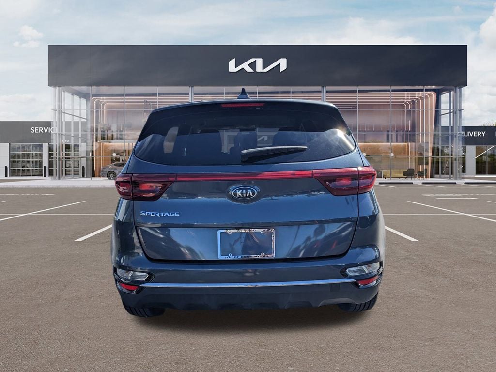 2022 Kia Sportage LX
