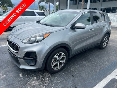 2021 Kia Sportage LX