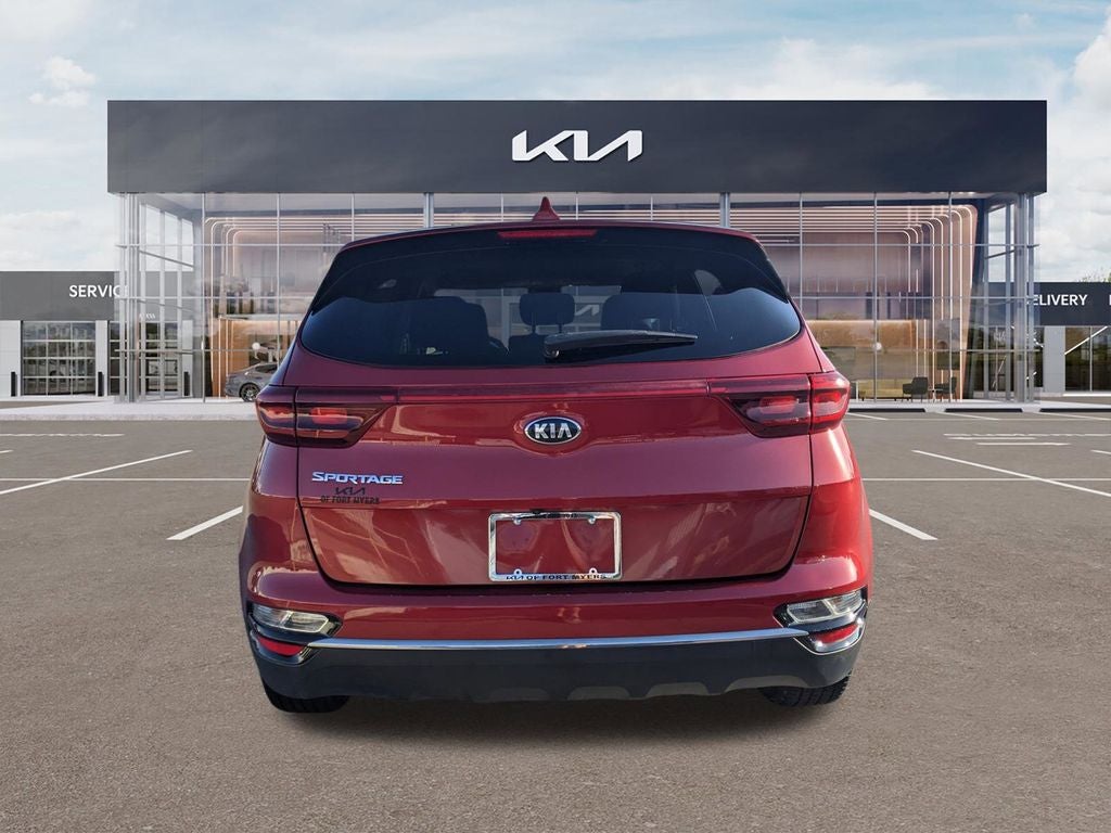 2020 Kia Sportage LX