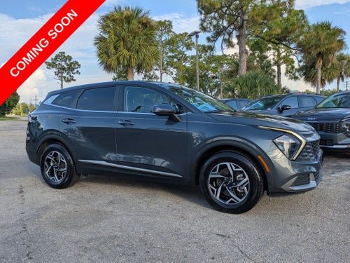 2023 Kia Sportage LX