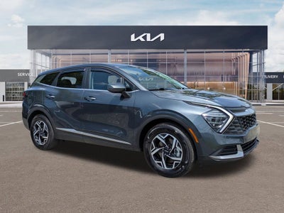 2025 Kia Sportage LX