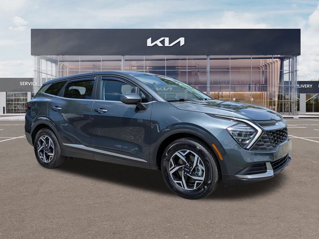 2025 Kia Sportage LX