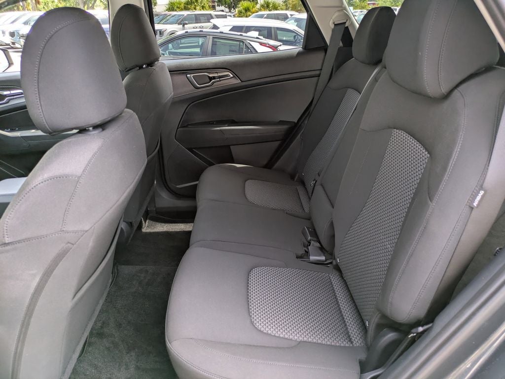 2025 Kia Sportage LX