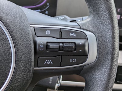 2025 Kia Sportage LX