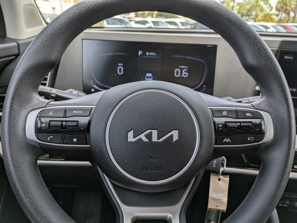2025 Kia Sportage LX