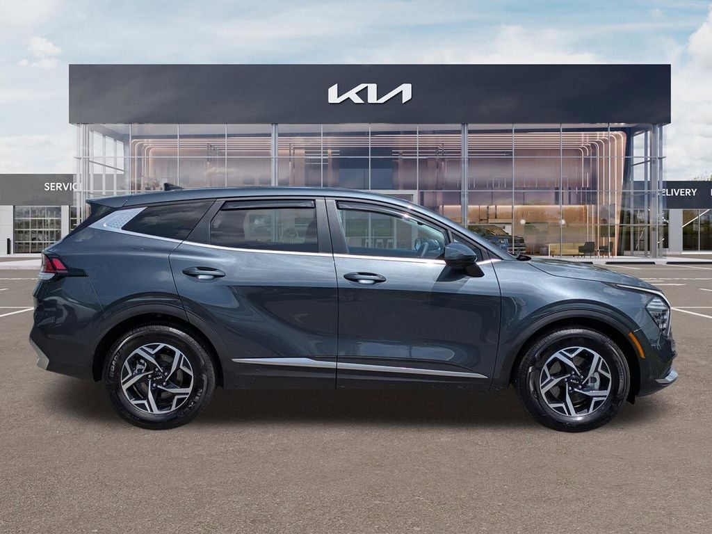 2025 Kia Sportage LX