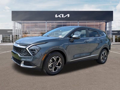 2025 Kia Sportage LX