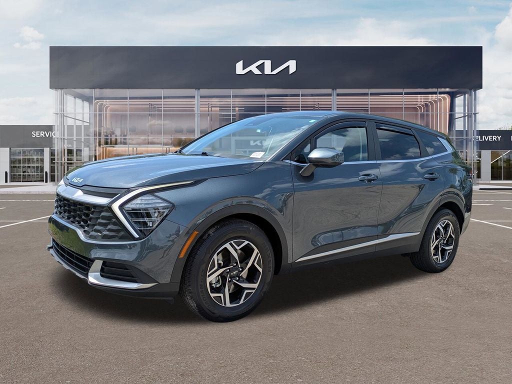 2025 Kia Sportage LX