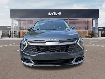 2025 Kia Sportage LX