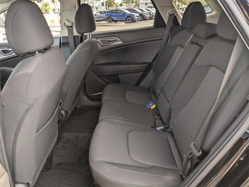 2025 Kia Sportage LX