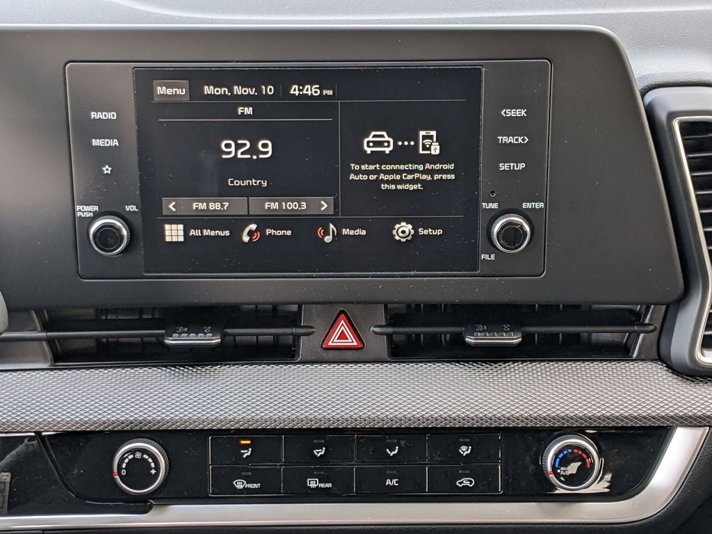 2025 Kia Sportage LX