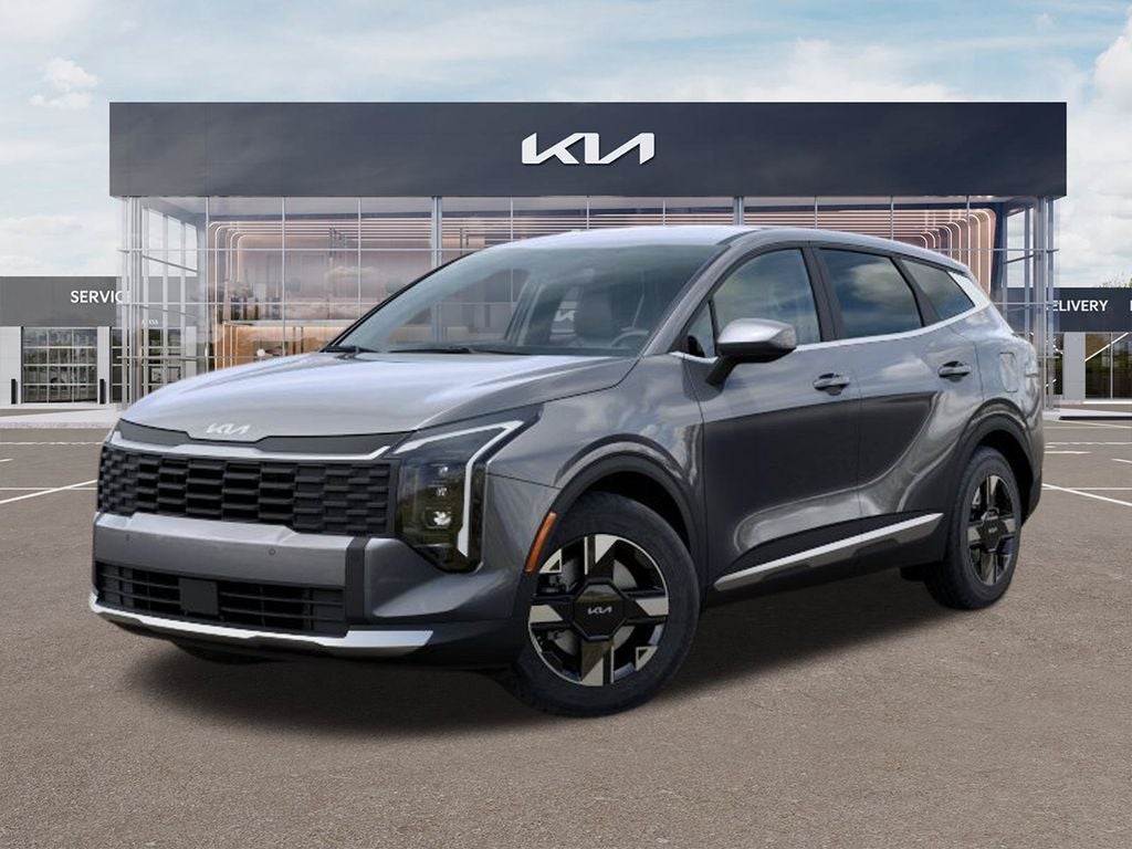 2026 Kia Sportage LX