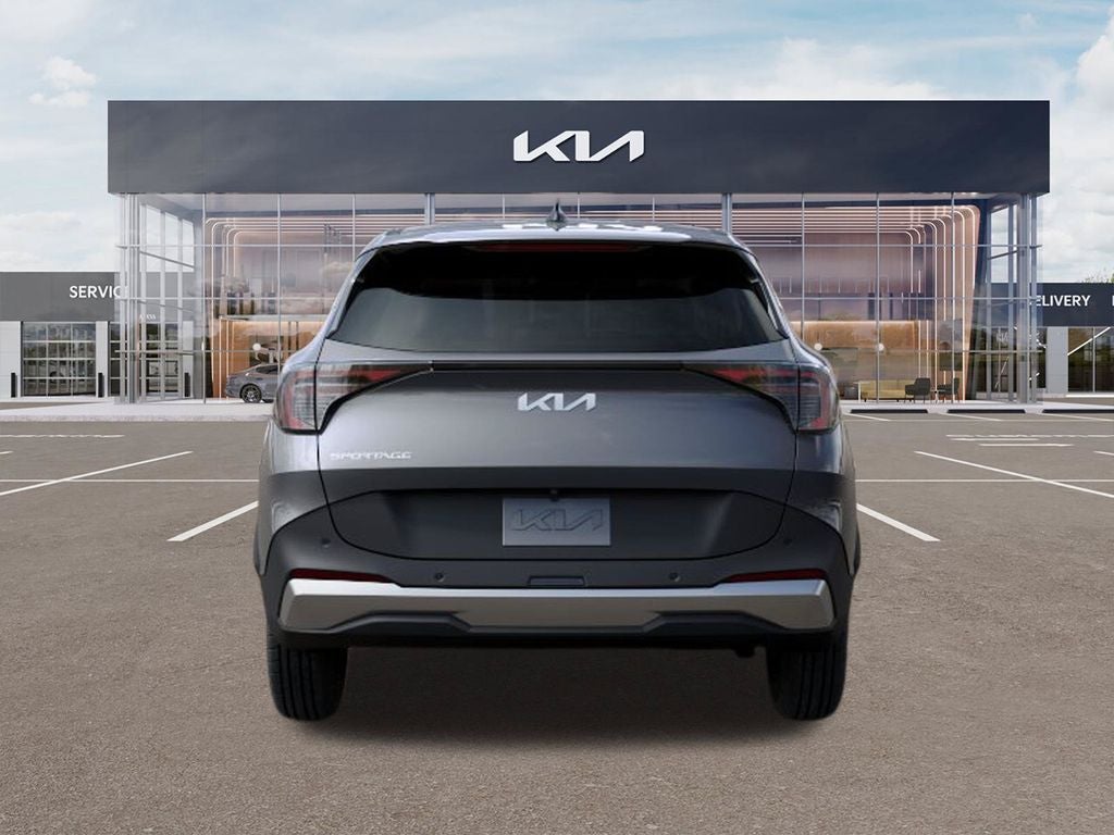 2026 Kia Sportage LX