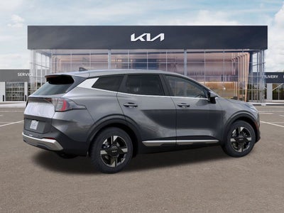 2026 Kia Sportage LX