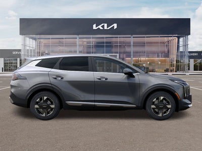 2026 Kia Sportage LX