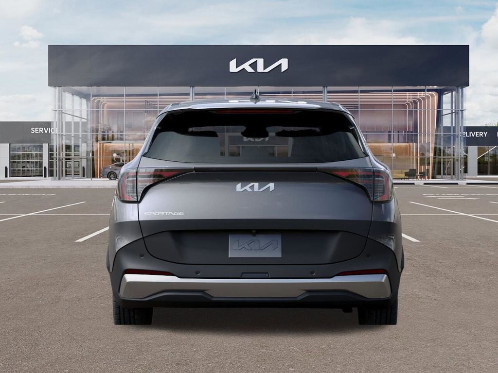 2026 Kia Sportage LX