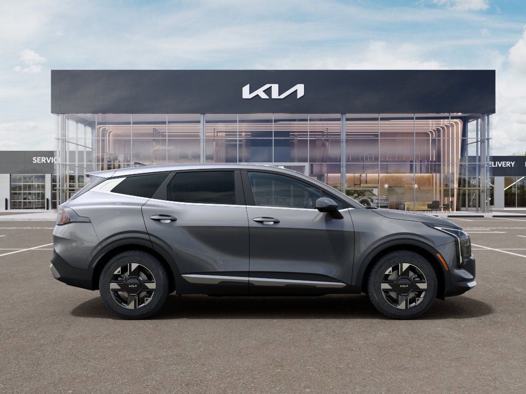 2026 Kia Sportage LX