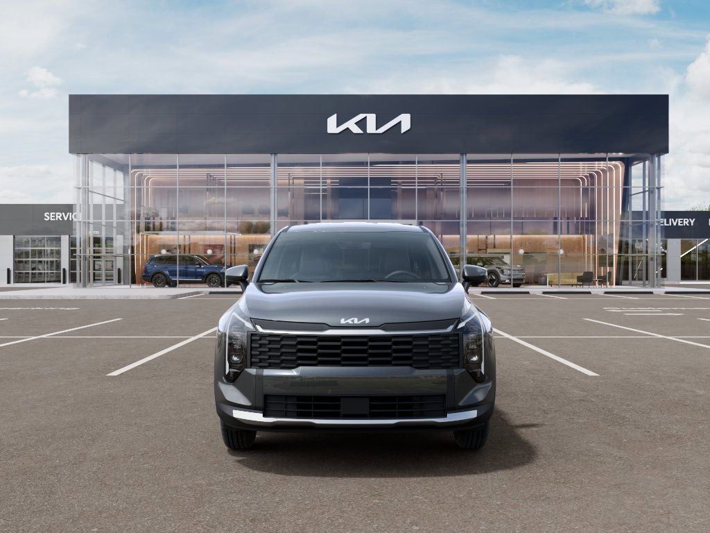 2026 Kia Sportage Hybrid LX