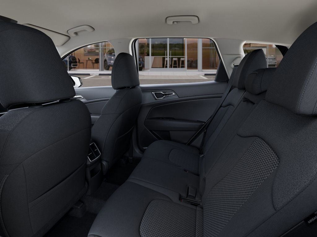 2026 Kia Sportage Hybrid LX