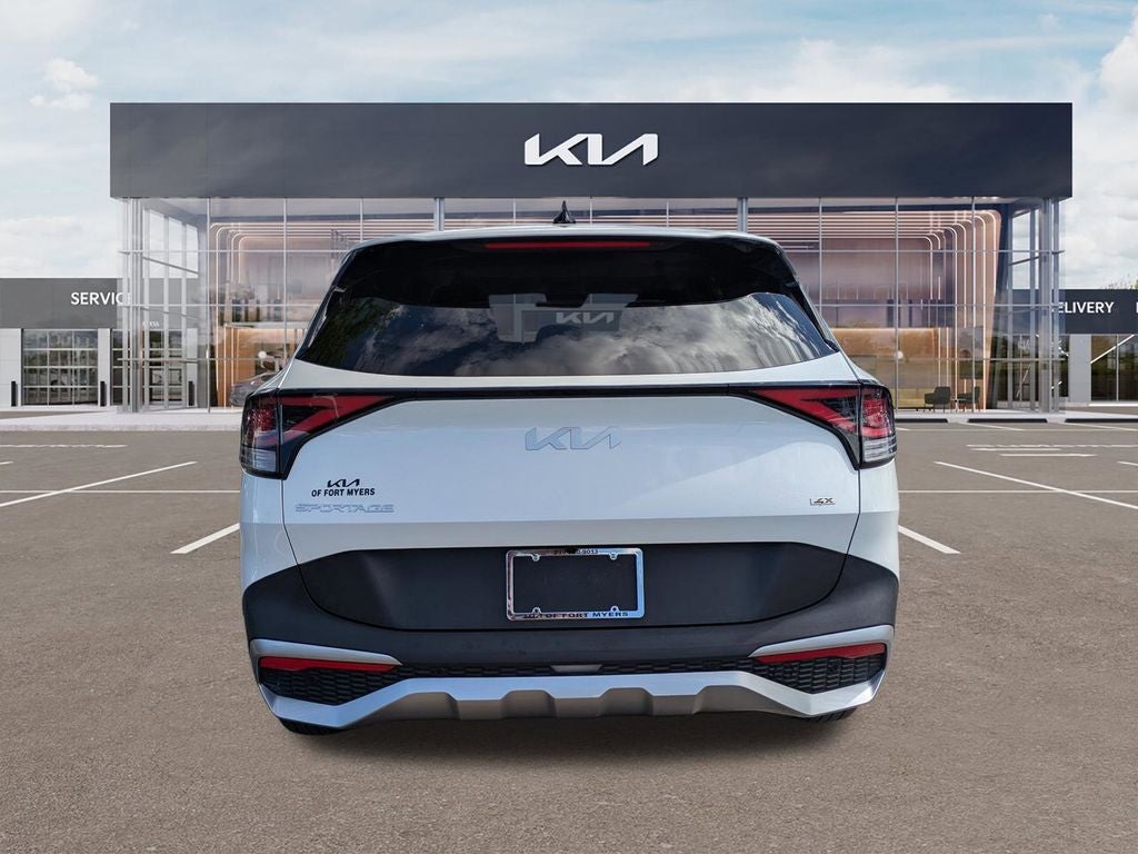 2023 Kia Sportage LX